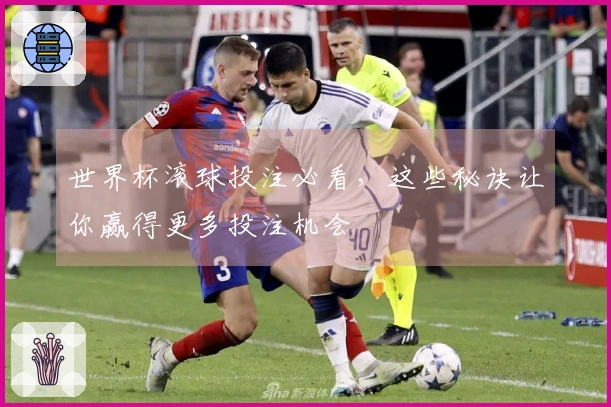 世界杯滚球投注必看，这些秘诀让你赢得更多投注机会