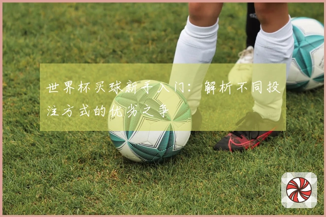 世界杯买球新手入门：解析不同投注方式的优劣之争