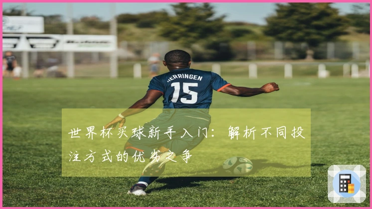 世界杯买球新手入门：解析不同投注方式的优劣之争