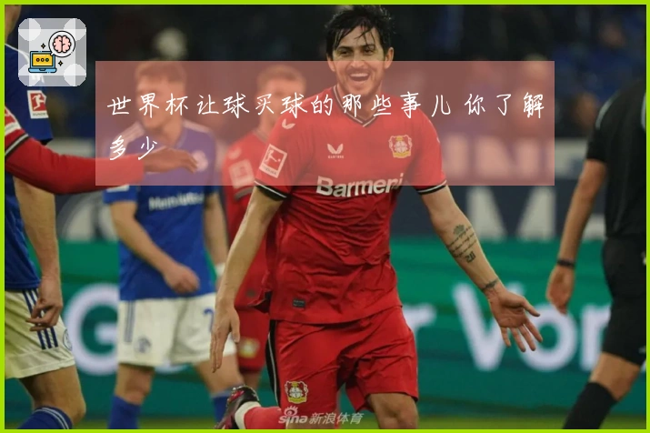 世界杯让球买球的那些事儿 你了解多少