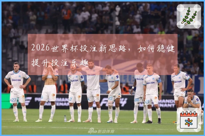 2026世界杯投注新思路，如何稳健提升投注乐趣