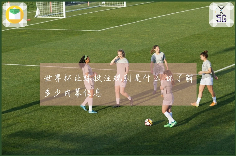 世界杯让球投注规则是什么 你了解多少内幕信息